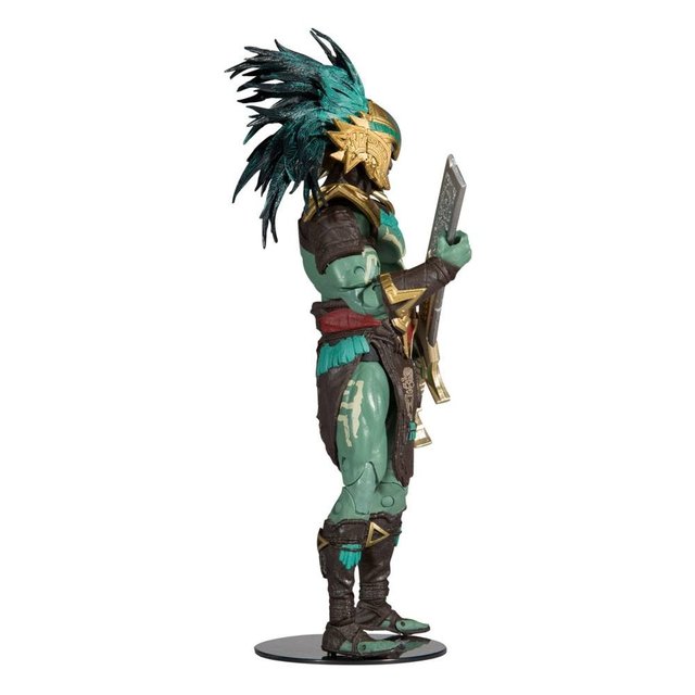 Mortal Kombat 11 Kotal Kahn Action Figure 18cm Mortal Kombat 11 Kotal Kahn Action Figure 18cm