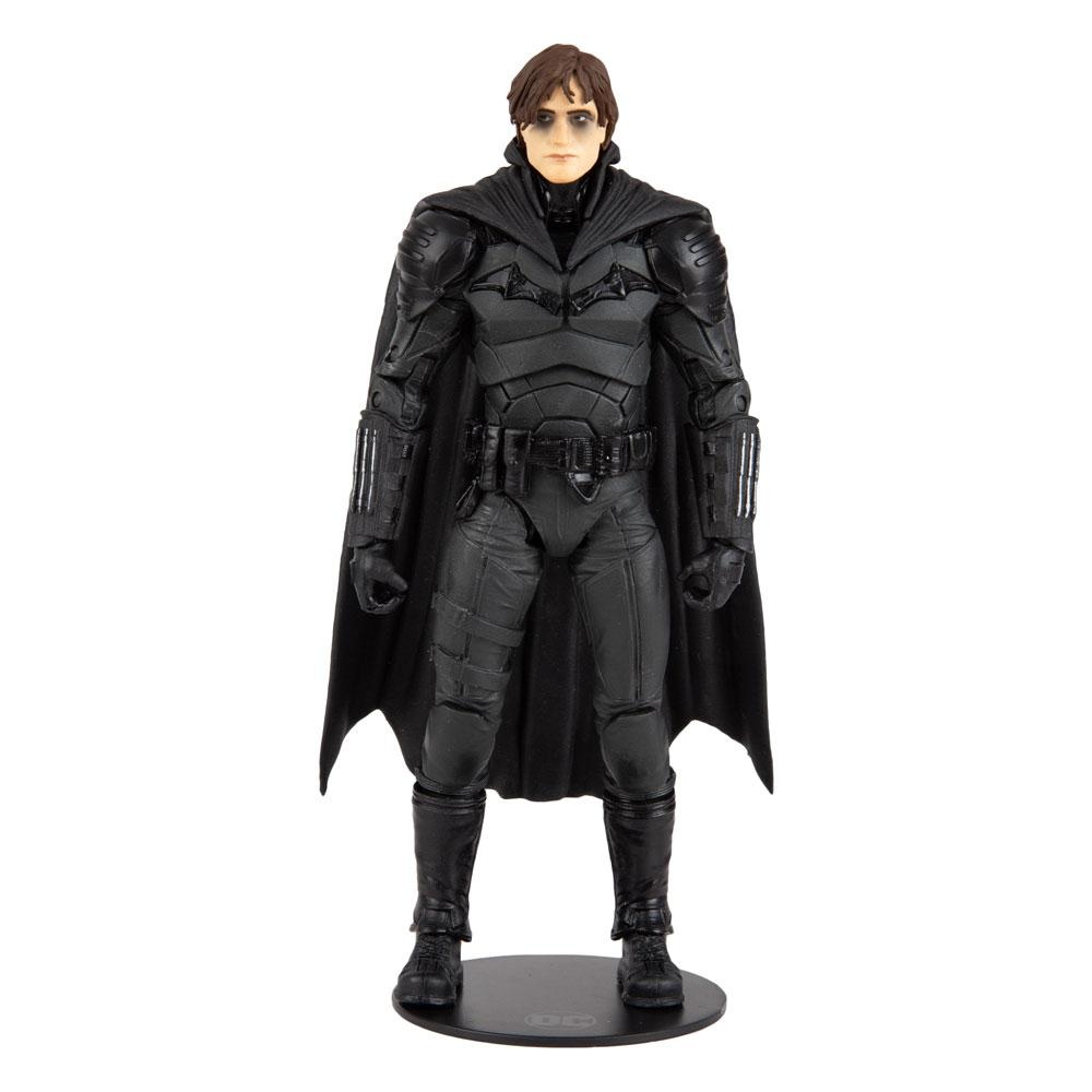 McFarlane Batman Unmasked (the Batman) 18cm afbeelding