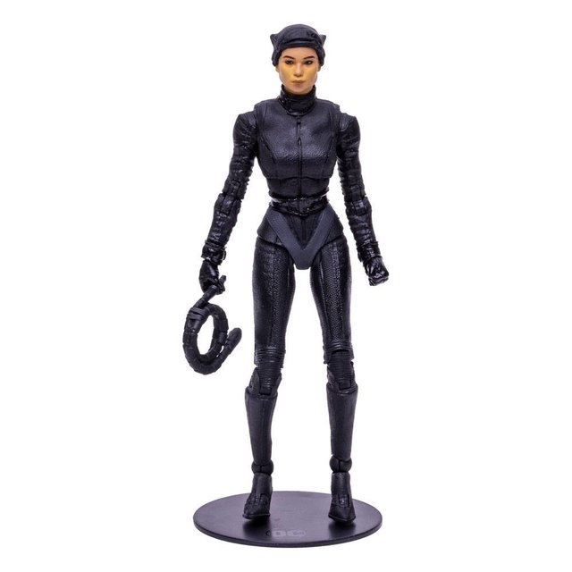 Catwoman Unmasked (the Batman) action figure 18cm