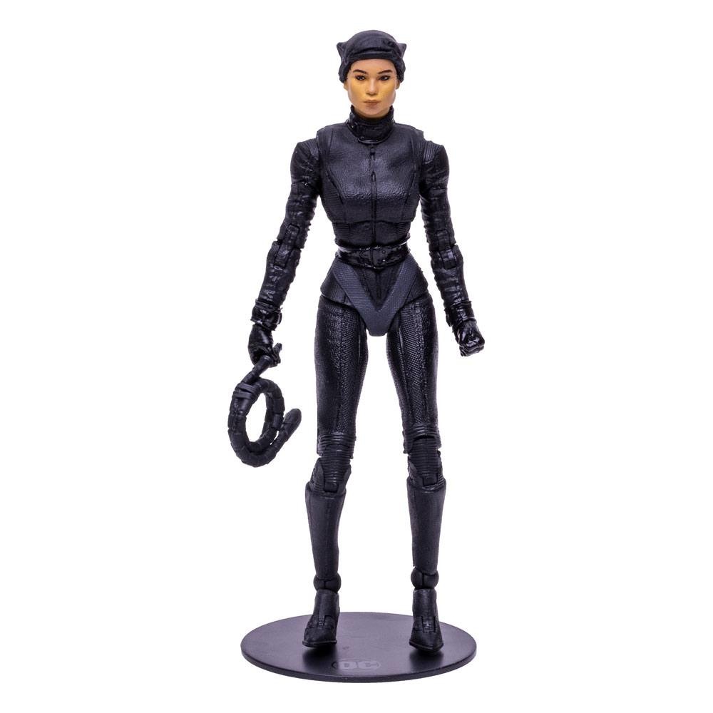 McFarlane Catwoman Unmasked (the Batman) 18cm afbeelding