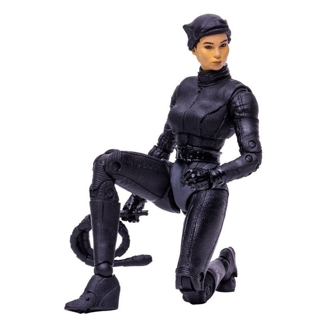 Catwoman Unmasked (the Batman) action figure 18cm