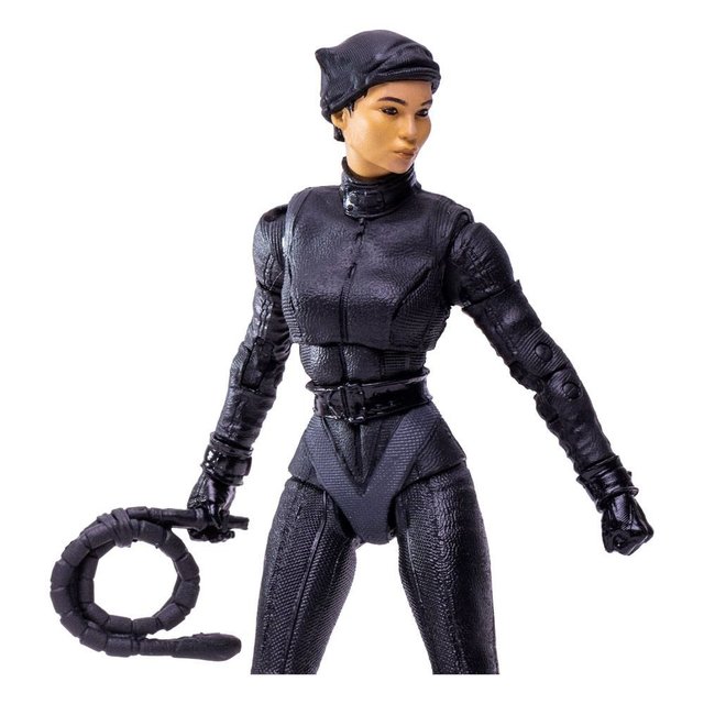 Catwoman Unmasked (the Batman) action figure 18cm