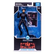 Catwoman Unmasked (the Batman) action figure 18cm