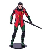 DC Gaming Action Figure Robin (Gotham Knights) 18cm