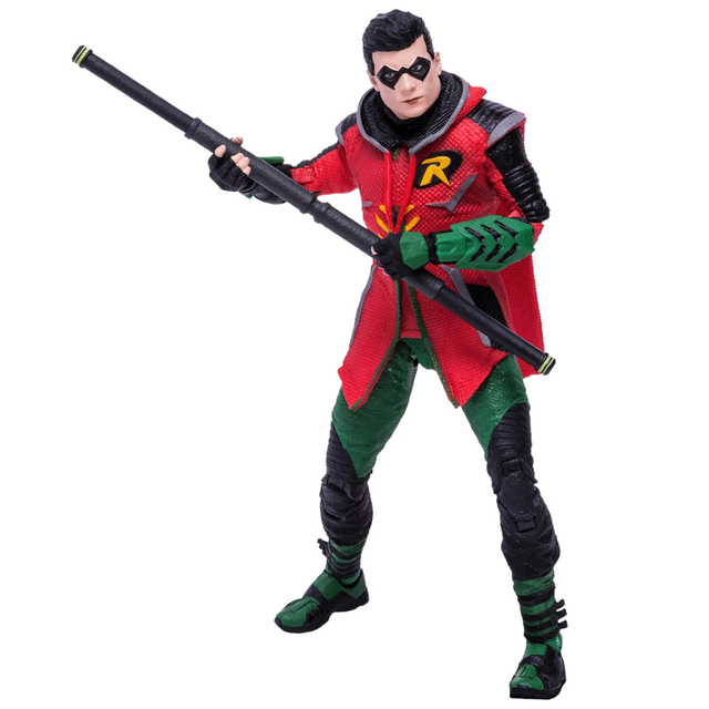 DC Gaming Action Figure Robin (Gotham Knights) 18cm