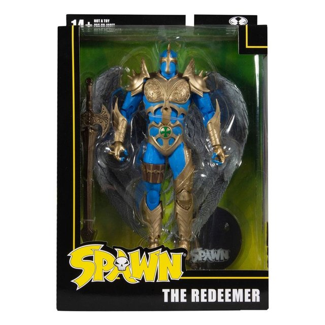 Spawn the Redeemer Action Figure 18cm Spawn the Redeemer Action Figure 18cm
