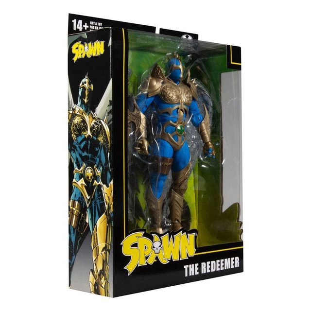 Spawn the Redeemer Action Figure 18cm Spawn the Redeemer Action Figure 18cm