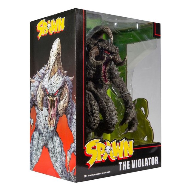 Spawn Action Figure The Violator (Bloody) 30cm