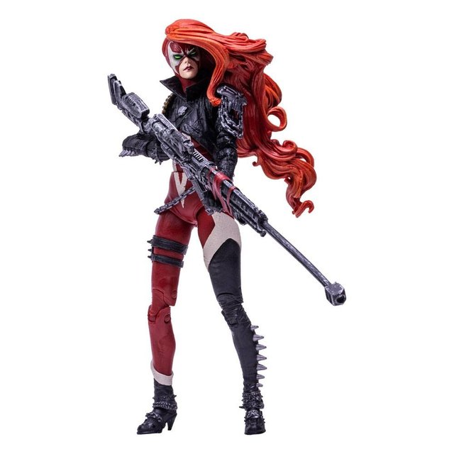 Spawn Action Figure She Spawn 18cm Spawn Action Figure She Spawn 18cm