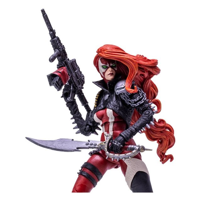 Spawn Action Figure She Spawn 18cm Spawn Action Figure She Spawn 18cm