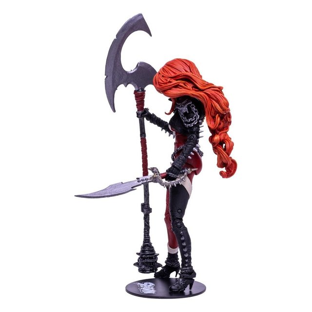 Spawn Action Figure She Spawn 18cm Spawn Action Figure She Spawn 18cm