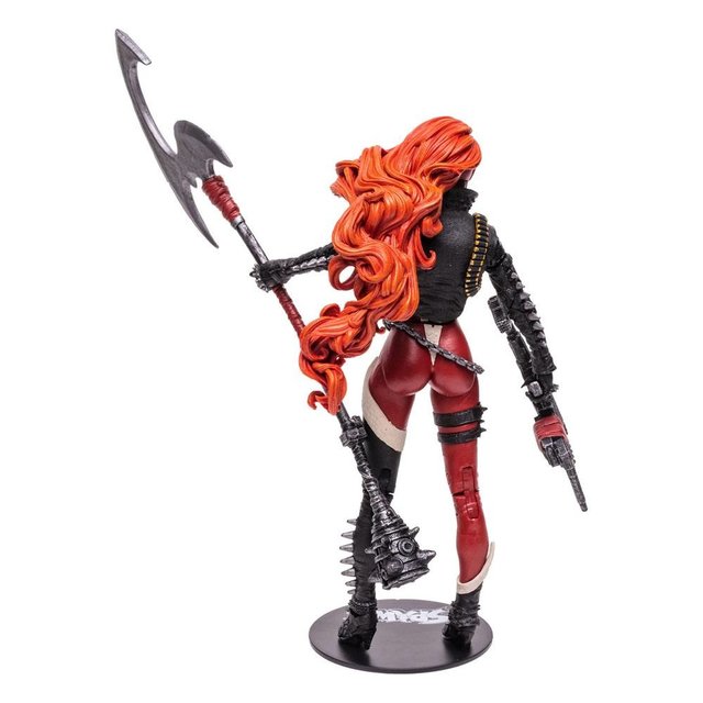Spawn Action Figure She Spawn 18cm Spawn Action Figure She Spawn 18cm