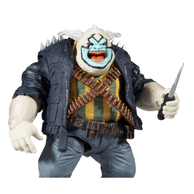 Spawn Action Figure The Clown 18cm