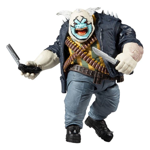 Spawn Action Figure The Clown 18cm