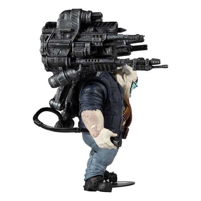 Spawn Action Figure The Clown 18cm