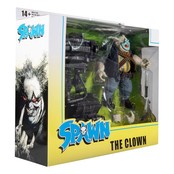 Spawn Action Figure The Clown 18cm