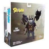 Spawn Action Figure The Clown 18cm