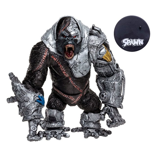 Spawn Action Figure Cygor Megafig 30cm Spawn Action Figure Cygor Megafig 30cm