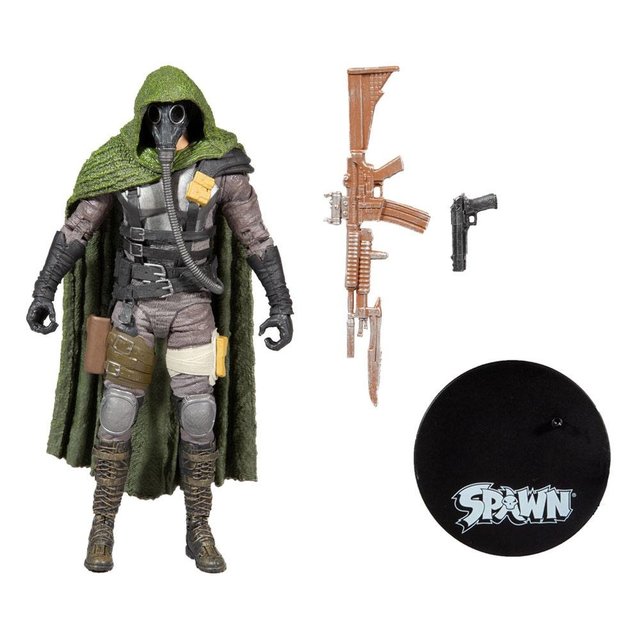 Spawn Soul Crusher Action Figure 18cm