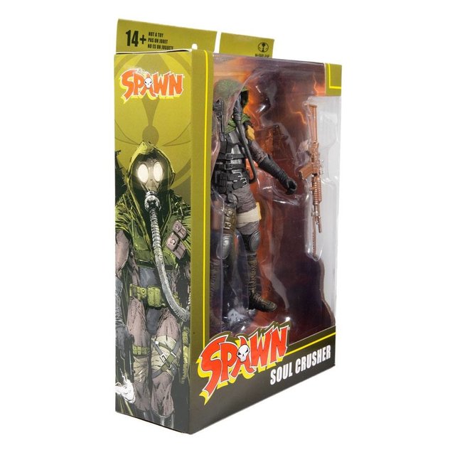 Spawn Soul Crusher Action Figure 18cm
