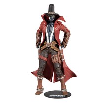 Spawn Gunslinger (Gatling Gun) Action Figure 18cm