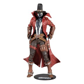 Spawn Gunslinger Action Figure 18cm