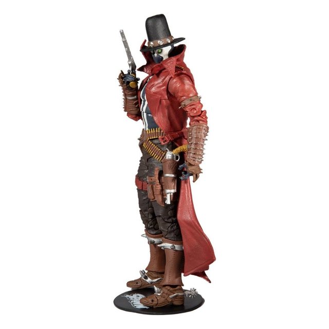 Spawn Gunslinger (Gatling Gun) Action Figure 18cm