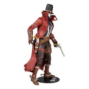 Spawn Gunslinger (Gatling Gun) Action Figure 18cm