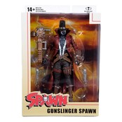 Spawn Gunslinger (Gatling Gun) Action Figure 18cm