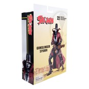 Spawn Gunslinger (Gatling Gun) Action Figure 18cm
