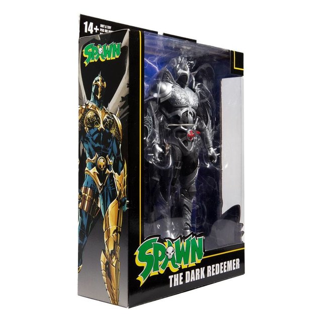 Spawn the Dark Redeemer Action Figures 18cm Spawn the Dark Redeemer Action Figures 18cm