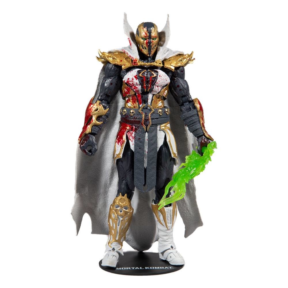 McFarlane Malefik Spawn (Bloody Disciple) 18cm afbeelding