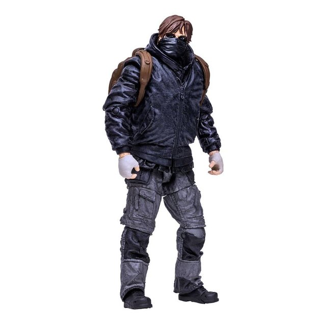 Bruce Wayne Drifter (the Batman Movie) Action Figure 18cm