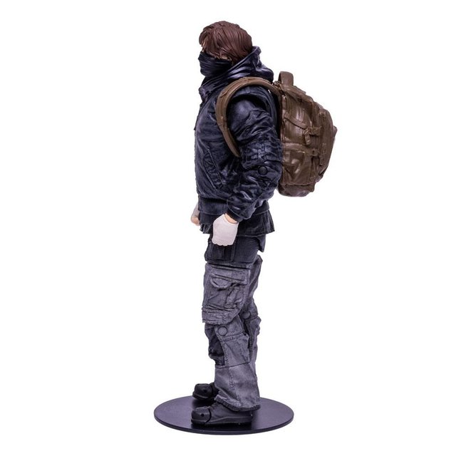Bruce Wayne Drifter (the Batman Movie) Action Figure 18cm