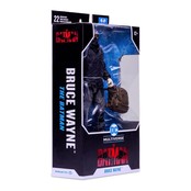 Bruce Wayne Drifter (the Batman Movie) Action Figure 18cm
