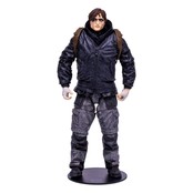 Bruce Wayne Drifter Unmasked (the Batman Movie) Action Figure 18cm
