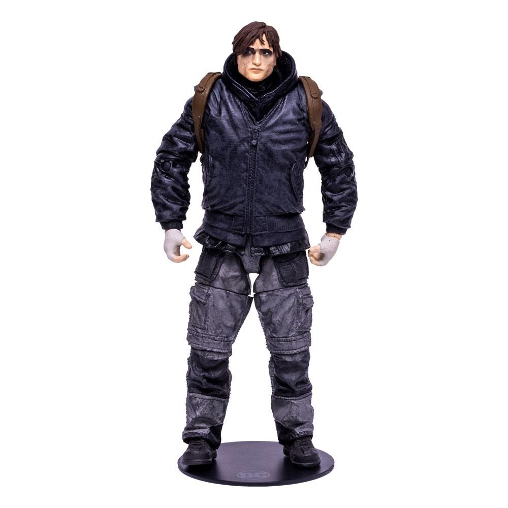 McFarlane Bruce Wayne Drifter Unmasked 18cm afbeelding