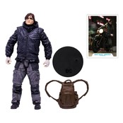 Bruce Wayne Drifter Unmasked (the Batman Movie) Action Figure 18cm