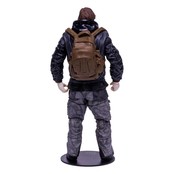 Bruce Wayne Drifter Unmasked (the Batman Movie) Action Figure 18cm