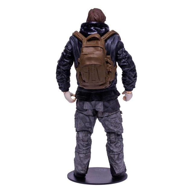 Bruce Wayne Drifter Unmasked (the Batman Movie) Action Figure 18cm