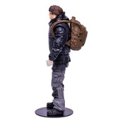 Bruce Wayne Drifter Unmasked (the Batman Movie) Action Figure 18cm