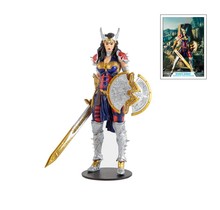 Wonder Woman Designed by Todd McFarlane 18cm