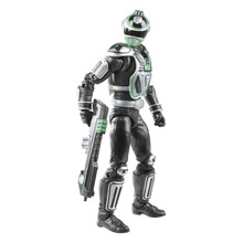 S.P.D. A-Squad Green Ranger 15cm