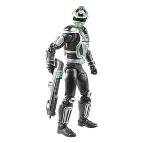 S.P.D. A-Squad Green Ranger 15cm