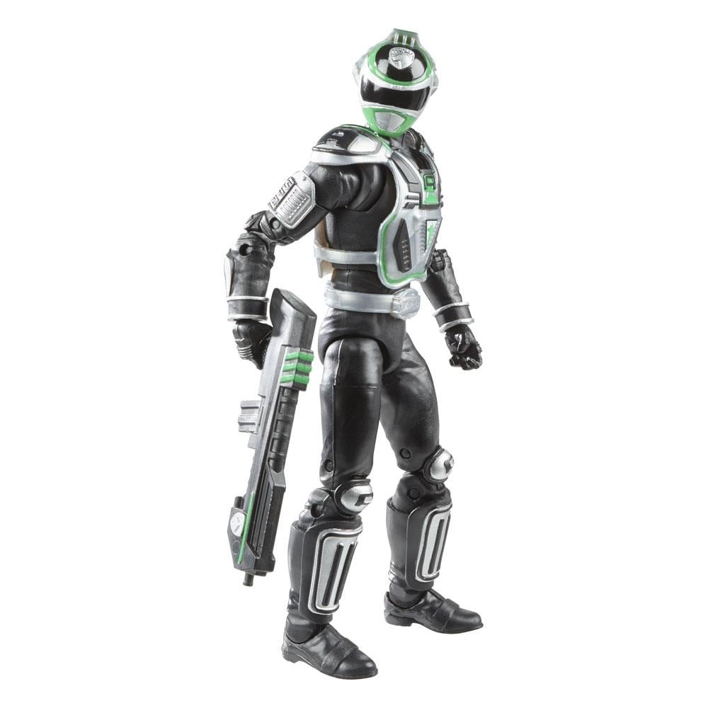 Hasbro S.P.D. A-Squad Green Ranger 15cm afbeelding