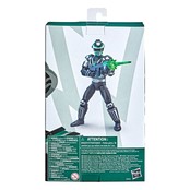 Power Rangers S.P.D. A-Squad Green Ranger 15cm Power Rangers S.P.D. A-Squad Green Ranger 15cm