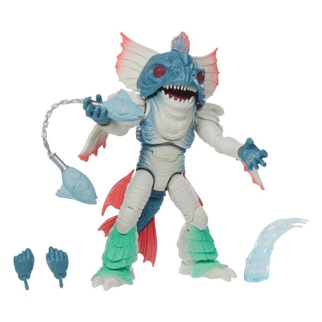 Mighty Morphin Power Rangers Pirantishead Action Figure 18cm