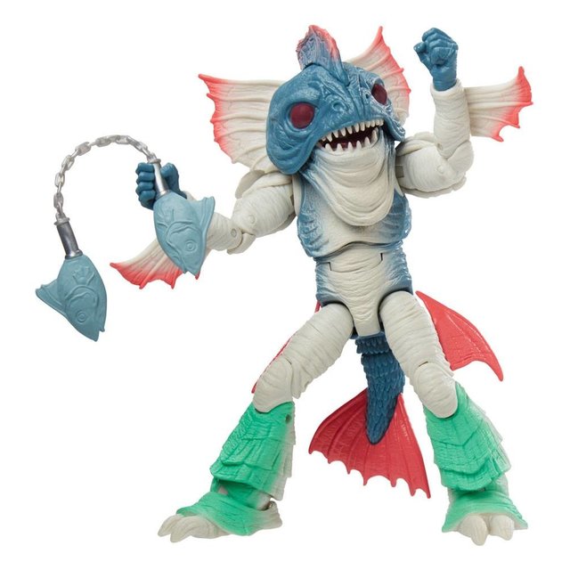 Mighty Morphin Power Rangers Pirantishead Action Figure 18cm