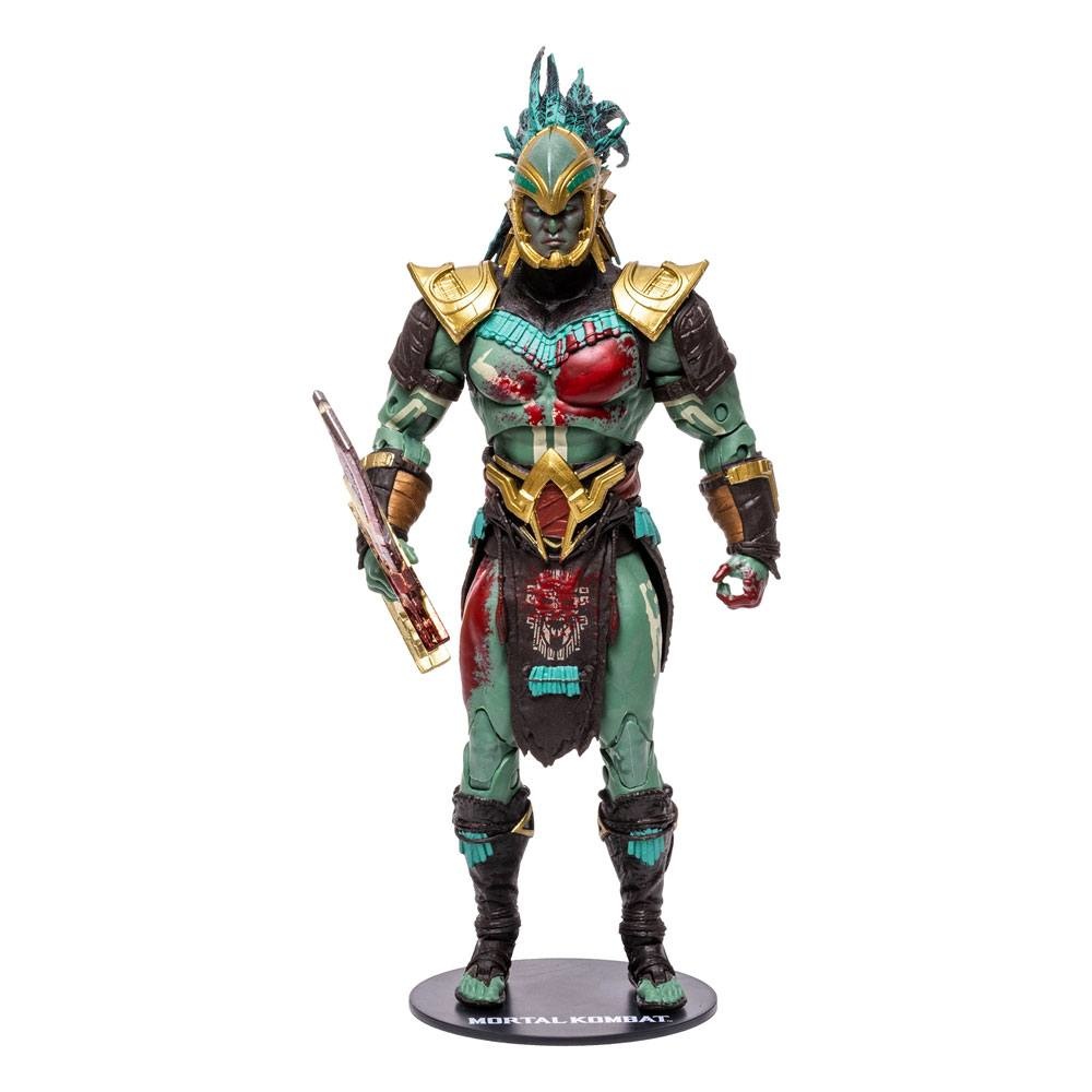 McFarlane Kotal Kahn (Bloody) 18cm afbeelding