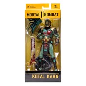 Mortal Kombat 11 Kotal Kahn (Bloody) Action Figure 18cm Mortal Kombat 11 Kotal Kahn (Bloody) Action Figure 18cm